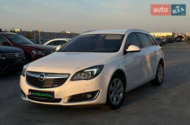 Універсал Opel Insignia 2016 в Києві