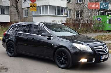 Универсал Opel Insignia 2012 в Львове