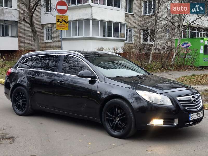 Opel Insignia 2012 Opel Insignia 2012