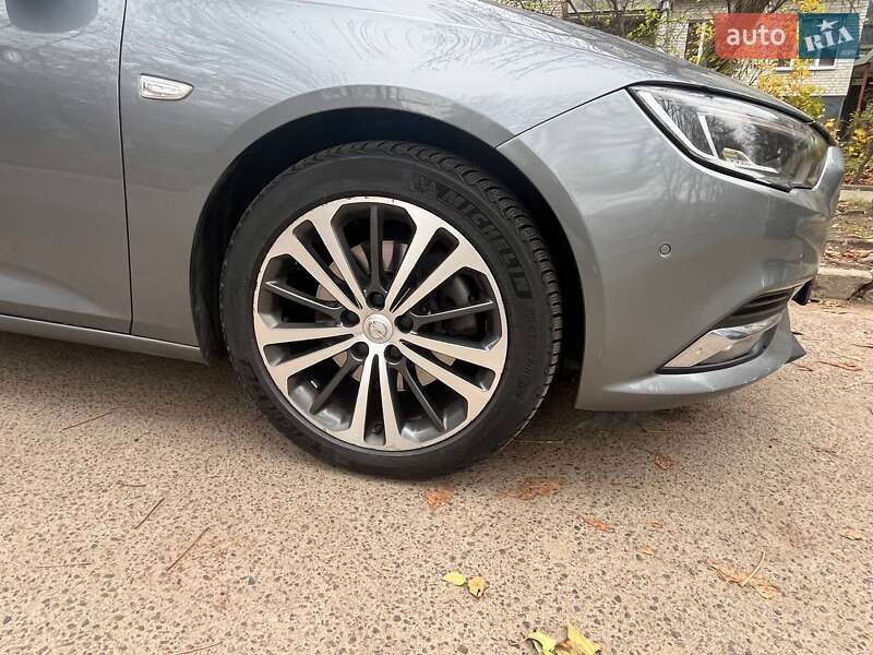 Лифтбек Opel Insignia 2019 в Львове