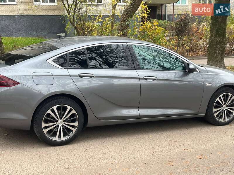 Лифтбек Opel Insignia 2019 в Львове