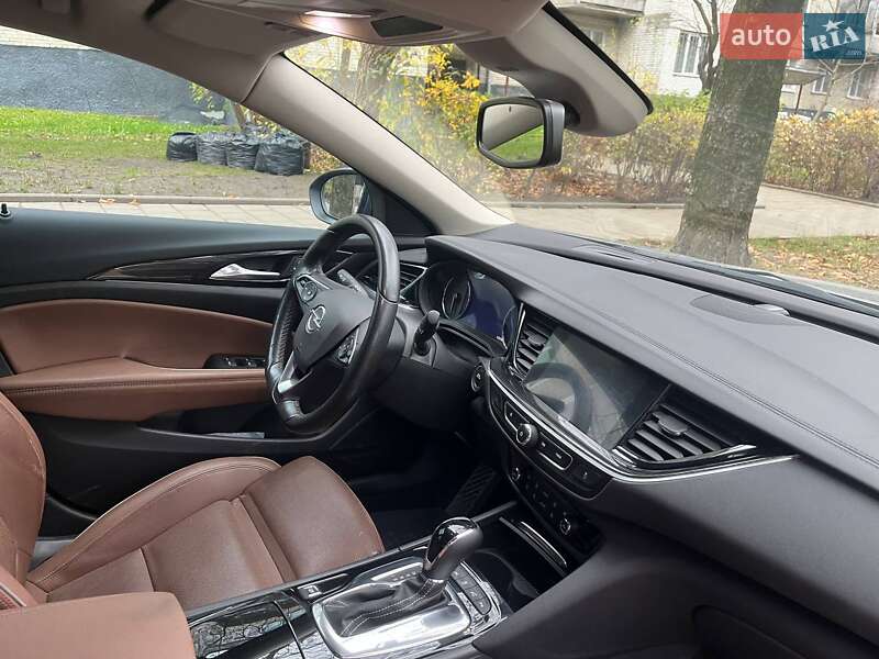 Лифтбек Opel Insignia 2019 в Львове