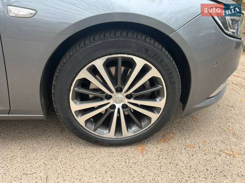 Лифтбек Opel Insignia 2019 в Львове