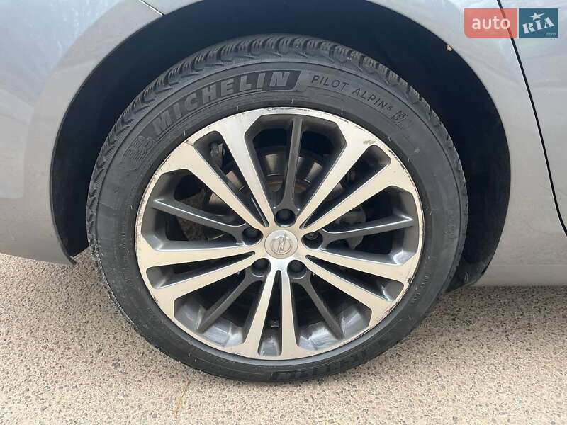 Лифтбек Opel Insignia 2019 в Львове