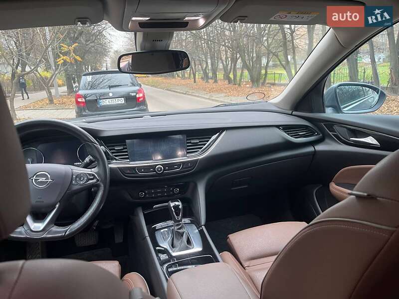 Лифтбек Opel Insignia 2019 в Львове