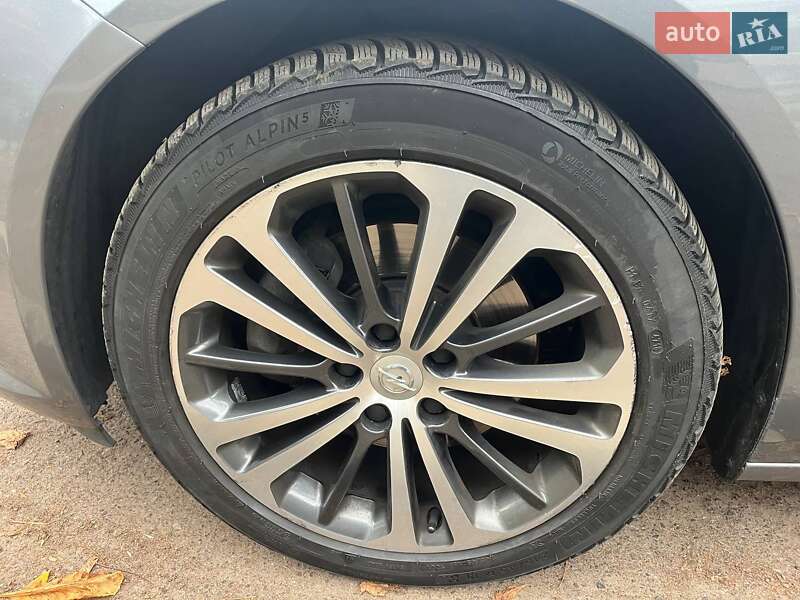 Лифтбек Opel Insignia 2019 в Львове