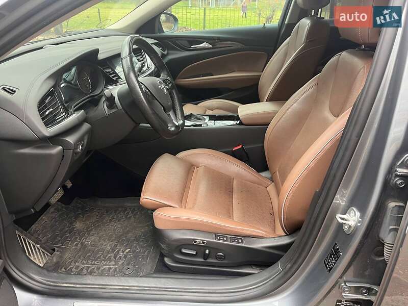 Лифтбек Opel Insignia 2019 в Львове