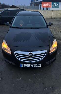 Універсал Opel Insignia 2012 в Хмельницькому