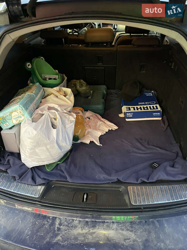 Универсал Opel Insignia 2010 в Львове