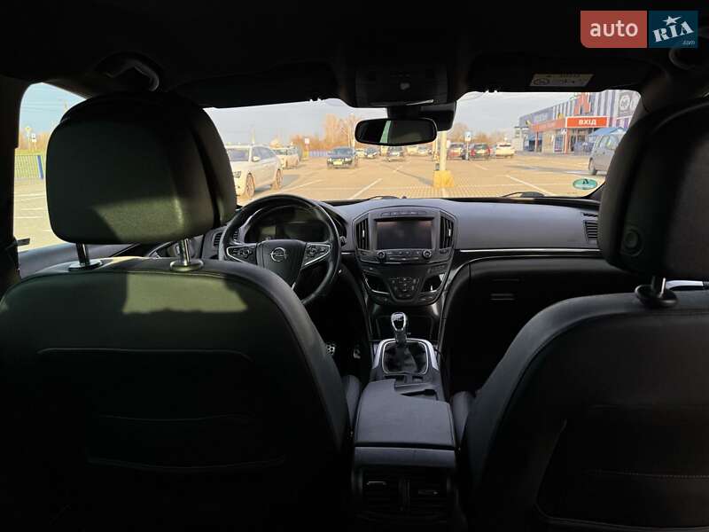 Універсал Opel Insignia 2016 в Нововолинську фото 11 Універсал Opel Insignia 2016 в Нововолинську