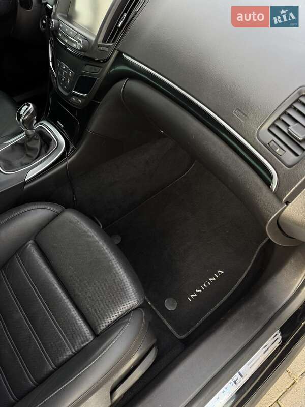 Універсал Opel Insignia 2016 в Нововолинську фото 17 Універсал Opel Insignia 2016 в Нововолинську