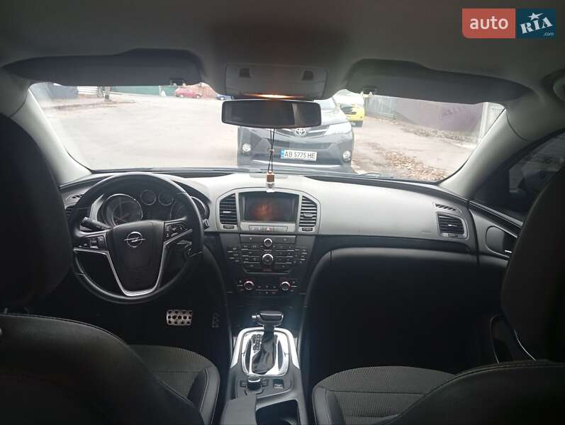 Універсал Opel Insignia 2010 в Вінниці