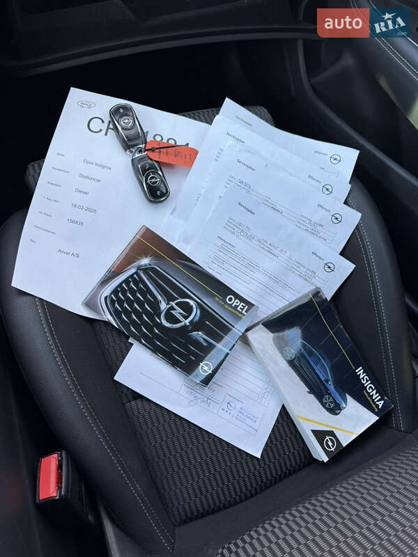 Универсал Opel Insignia 2020 в Хмельницком фото 81 Универсал Opel Insignia 2020 в Хмельницком