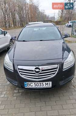 Универсал Opel Insignia 2013 в Львове