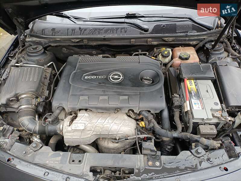 Універсал Opel Insignia 2013 в Львові