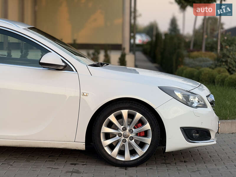 Универсал Opel Insignia 2016 в Луцке фото 11 Универсал Opel Insignia 2016 в Луцке