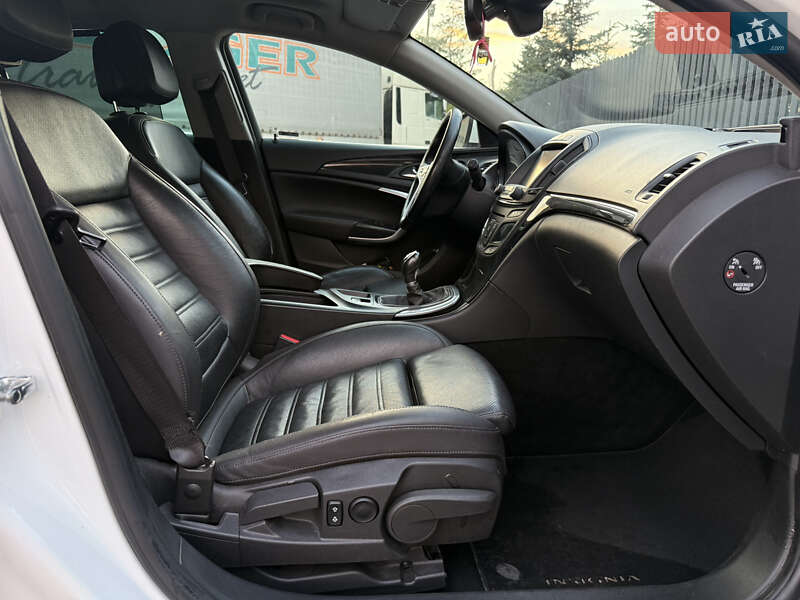 Универсал Opel Insignia 2016 в Луцке фото 20 Универсал Opel Insignia 2016 в Луцке
