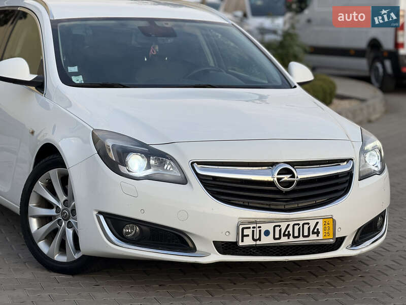 Универсал Opel Insignia 2016 в Луцке фото 28 Универсал Opel Insignia 2016 в Луцке