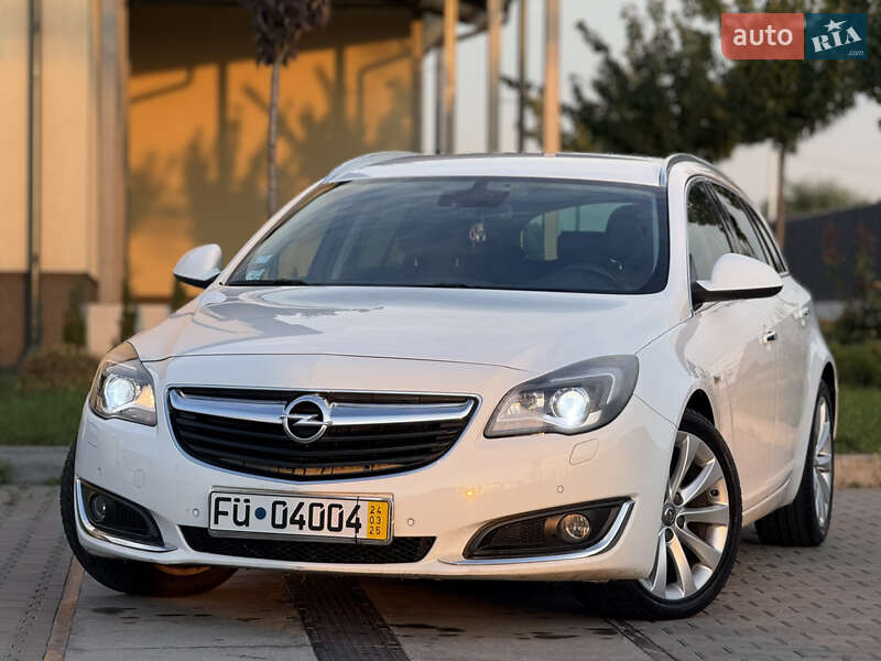 Универсал Opel Insignia 2016 в Луцке фото 43 Универсал Opel Insignia 2016 в Луцке