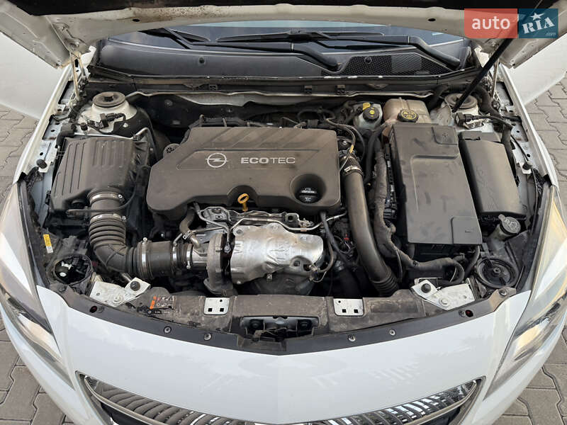 Универсал Opel Insignia 2016 в Луцке фото 44 Универсал Opel Insignia 2016 в Луцке