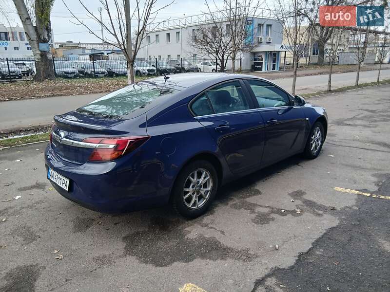 Ліфтбек Opel Insignia 2016 в Києві