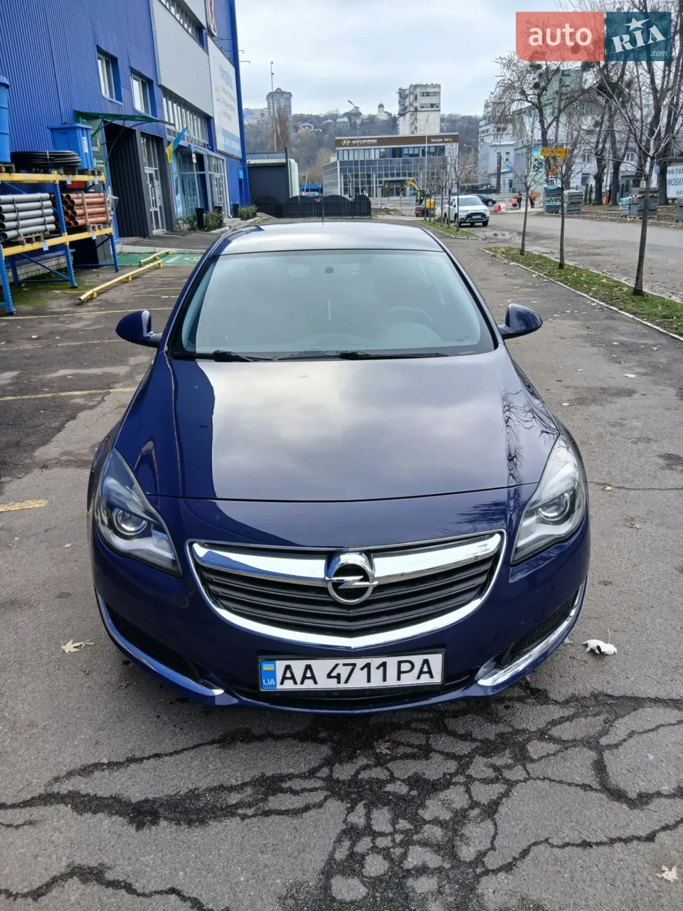 2016 Opel Insignia - мініатюра 12