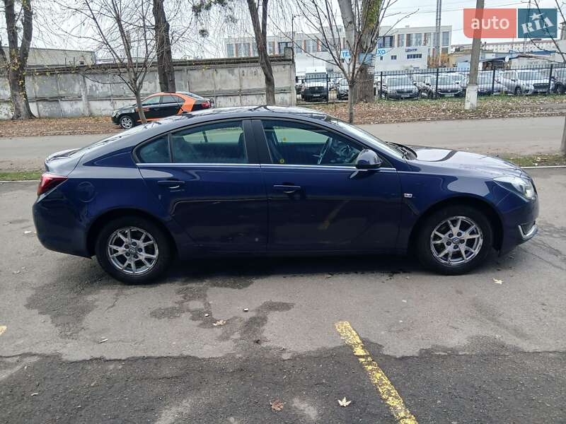Ліфтбек Opel Insignia 2016 в Києві
