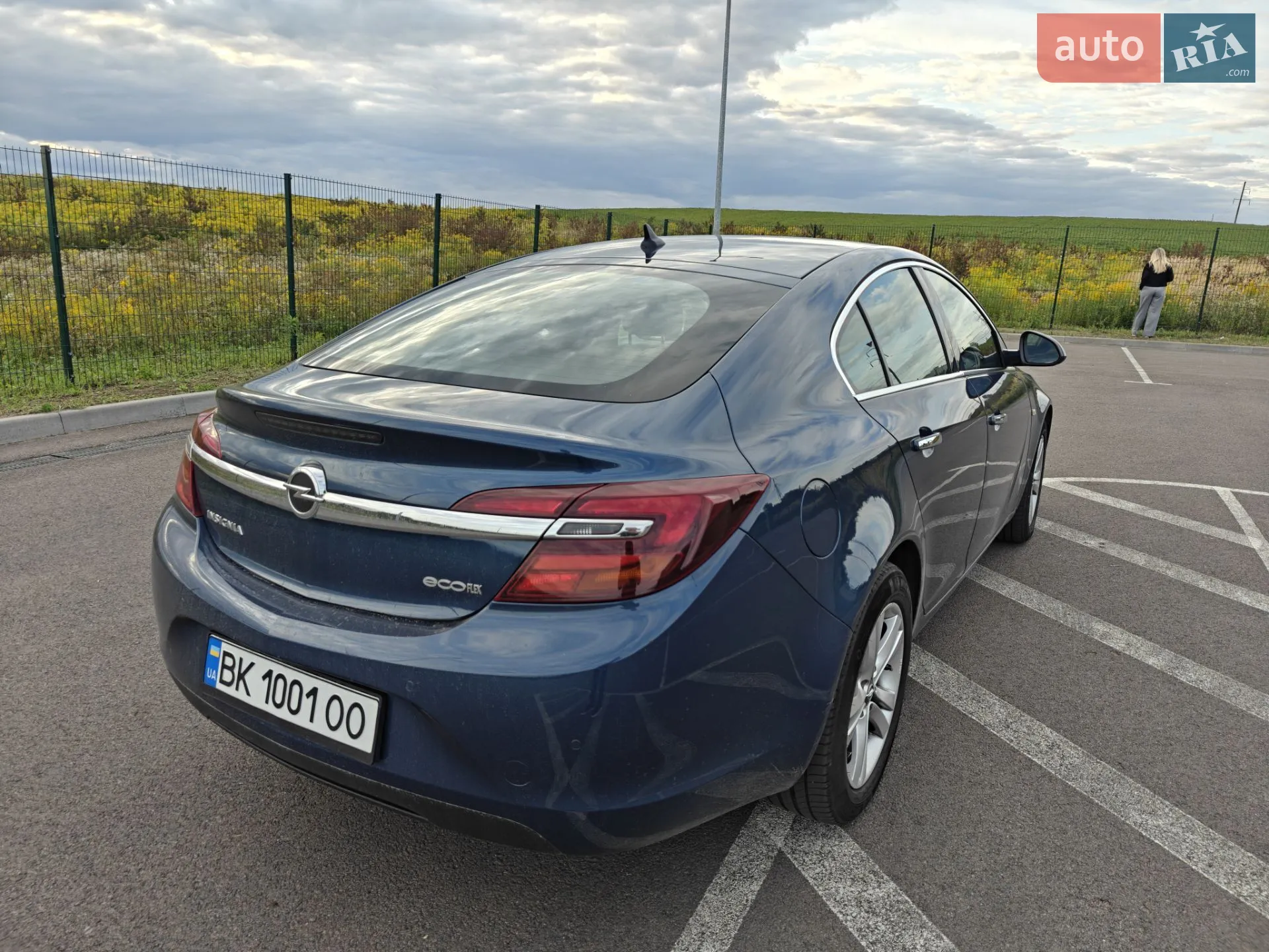 2015 Opel Insignia - мініатюра 2