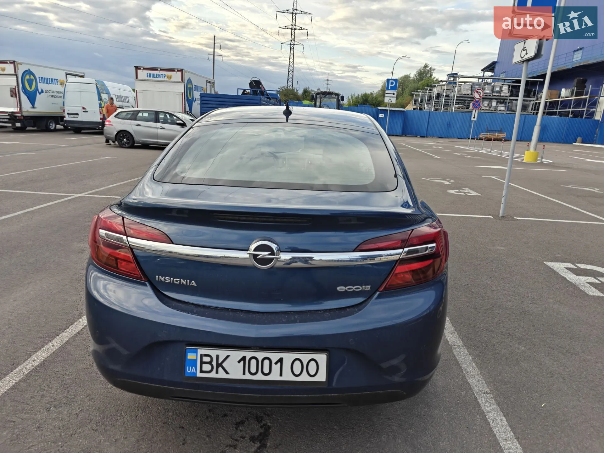 2015 Opel Insignia - мініатюра 11