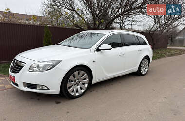 Універсал Opel Insignia 2010 в Борисполі