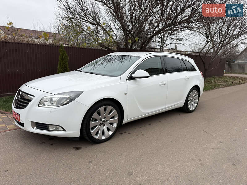 Універсал Opel Insignia 2010 в Борисполі