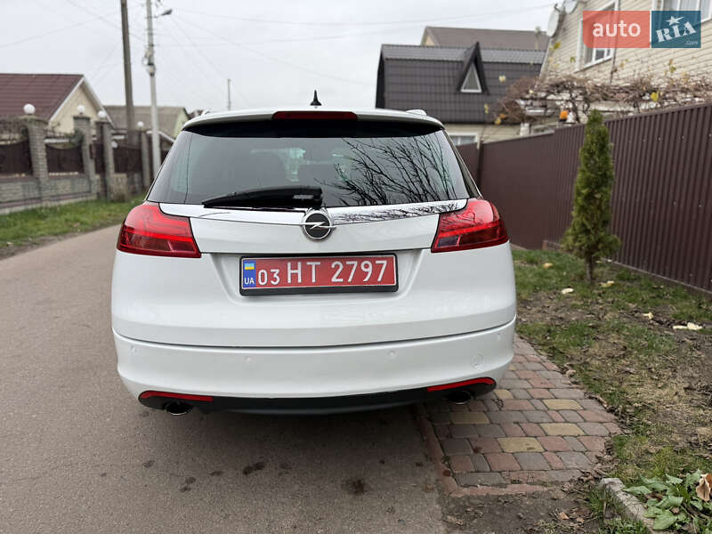Універсал Opel Insignia 2010 в Борисполі