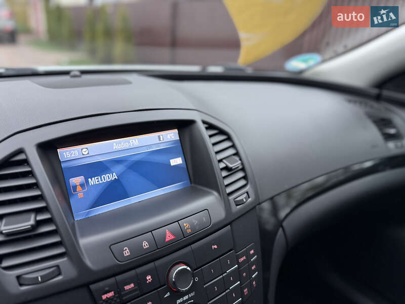 Універсал Opel Insignia 2010 в Борисполі