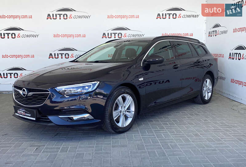 Opel Insignia 2019 Opel Insignia 2019