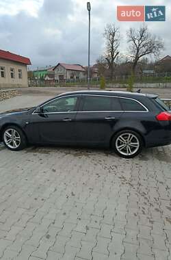 Універсал Opel Insignia 2013 в Підволочиську