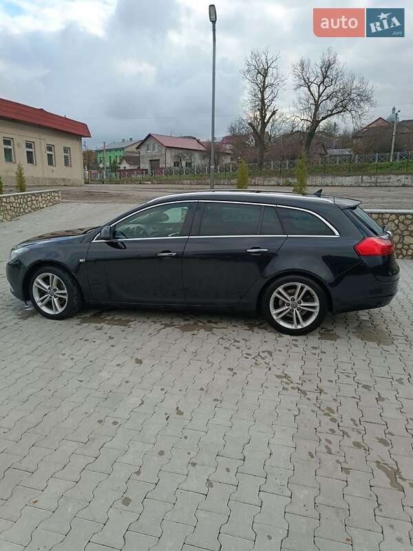 Универсал Opel Insignia 2013 в Подволочиске фото 2 Универсал Opel Insignia 2013 в Подволочиске