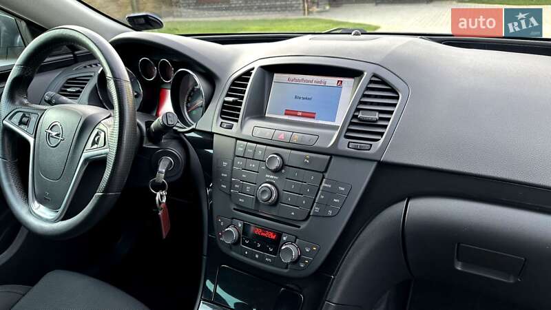 Універсал Opel Insignia 2009 в Луцьку