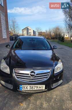 Универсал Opel Insignia 2010 в Хмельницком