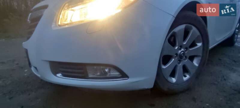 Універсал Opel Insignia 2012 в Вінниці фото 10 Універсал Opel Insignia 2012 в Вінниці