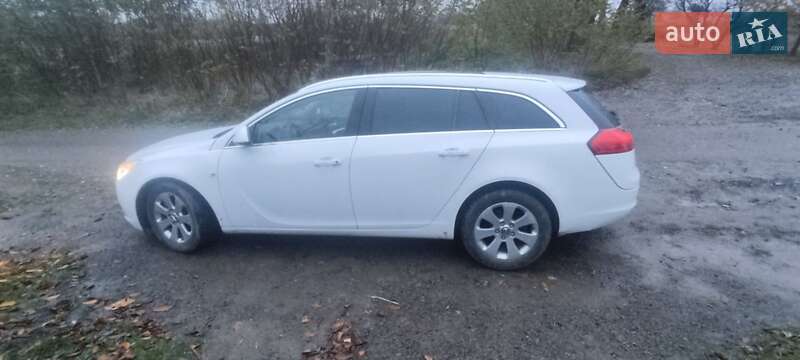 Універсал Opel Insignia 2012 в Вінниці фото 4 Універсал Opel Insignia 2012 в Вінниці
