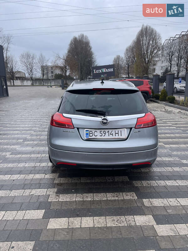 Универсал Opel Insignia 2010 в Львове фото 4 Универсал Opel Insignia 2010 в Львове