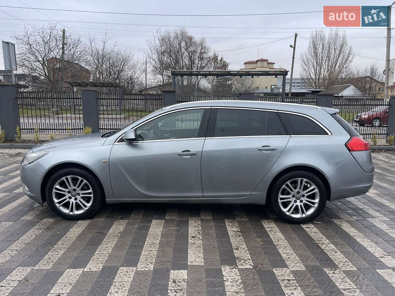 Универсал Opel Insignia 2010 в Львове фото 5 Универсал Opel Insignia 2010 в Львове
