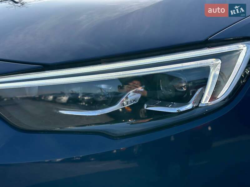 Лифтбек Opel Insignia 2019 в Киеве фото 8 Лифтбек Opel Insignia 2019 в Киеве