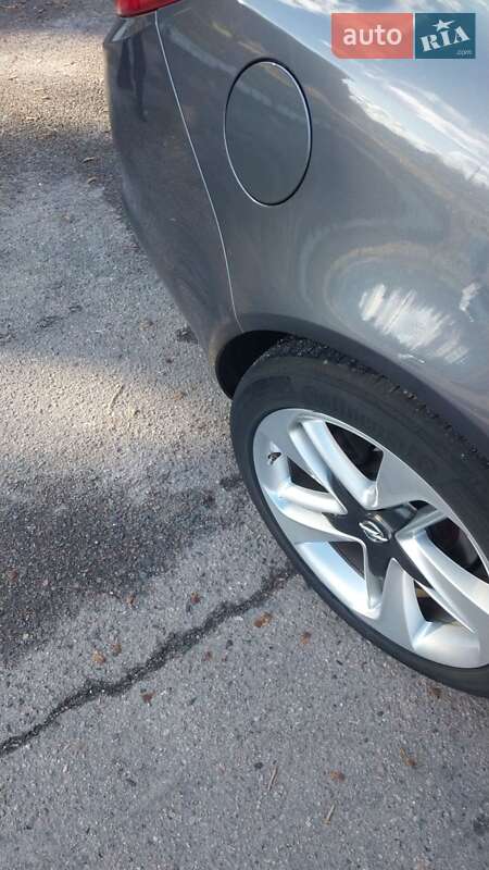 Лифтбек Opel Insignia 2009 в Владимире фото 38 Лифтбек Opel Insignia 2009 в Владимире