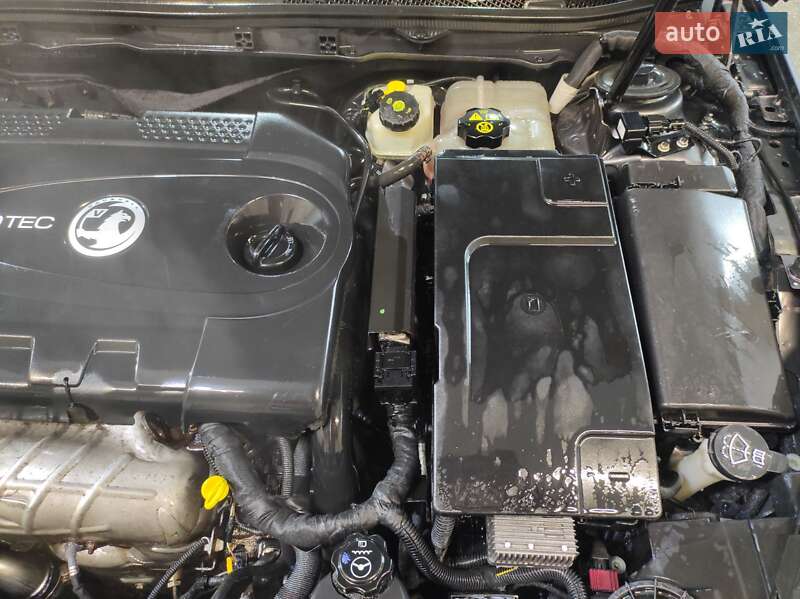 Універсал Opel Insignia 2009 в Трускавці