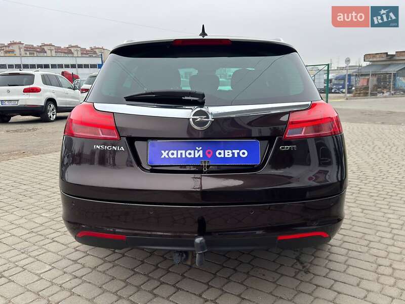 Универсал Opel Insignia 2012 в Львове фото 8 Универсал Opel Insignia 2012 в Львове