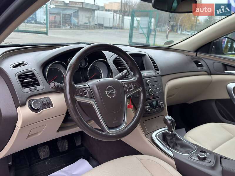 Универсал Opel Insignia 2012 в Львове фото 13 Универсал Opel Insignia 2012 в Львове