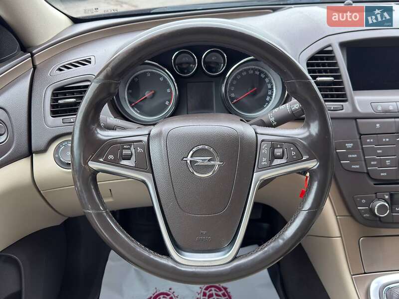 Универсал Opel Insignia 2012 в Львове фото 17 Универсал Opel Insignia 2012 в Львове