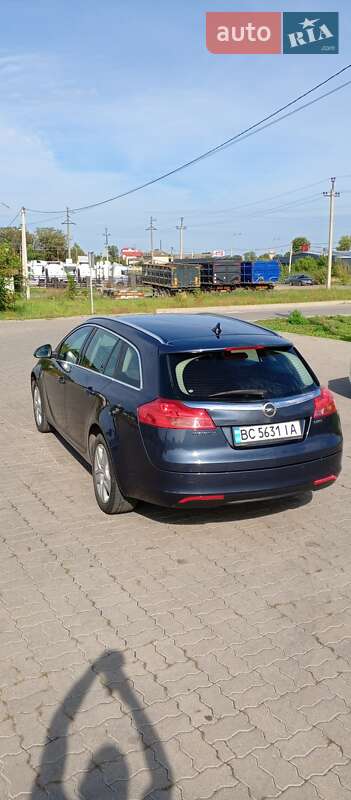 Універсал Opel Insignia 2009 в Львові фото 9 Універсал Opel Insignia 2009 в Львові