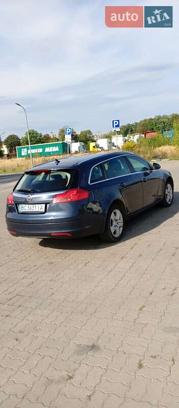 Універсал Opel Insignia 2009 в Львові фото 11 Універсал Opel Insignia 2009 в Львові